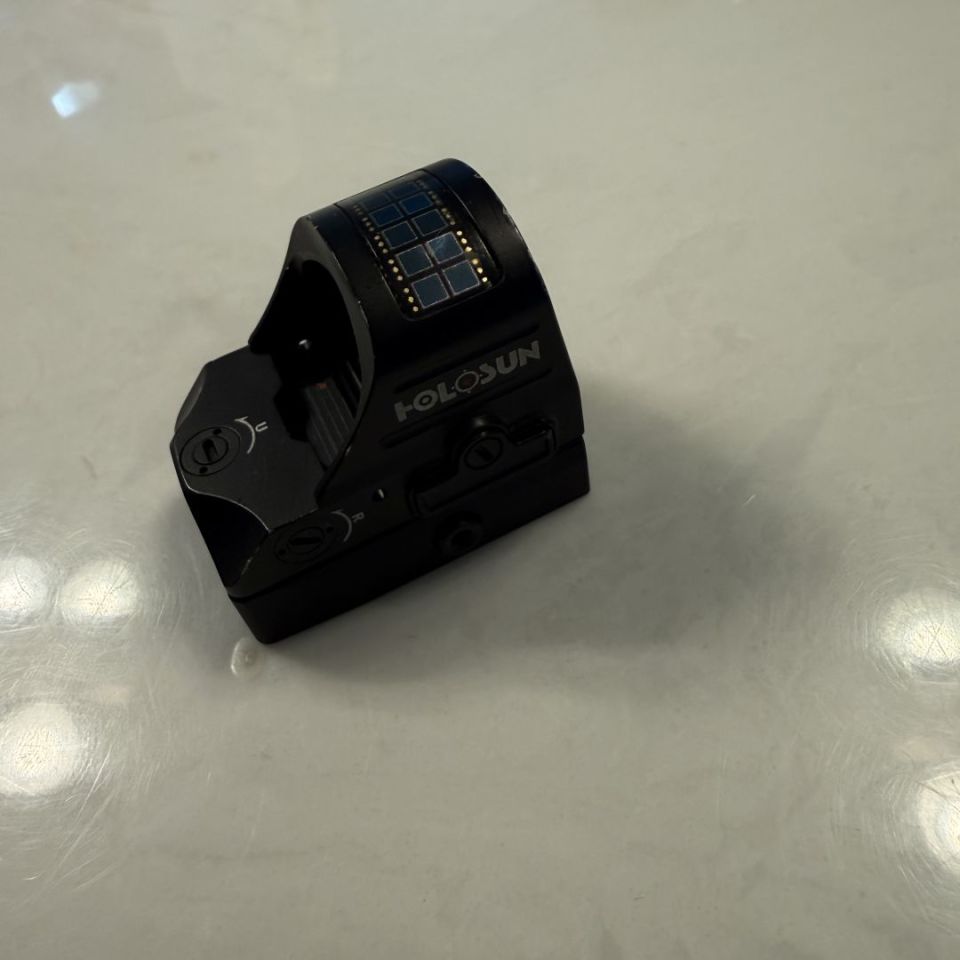 Image 4 - Holosun 407c x2