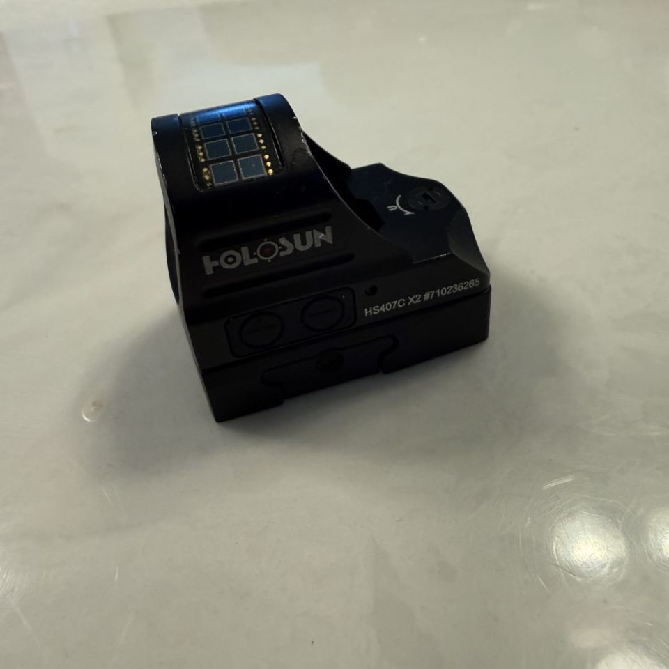 Image 2 - Holosun 407c x2