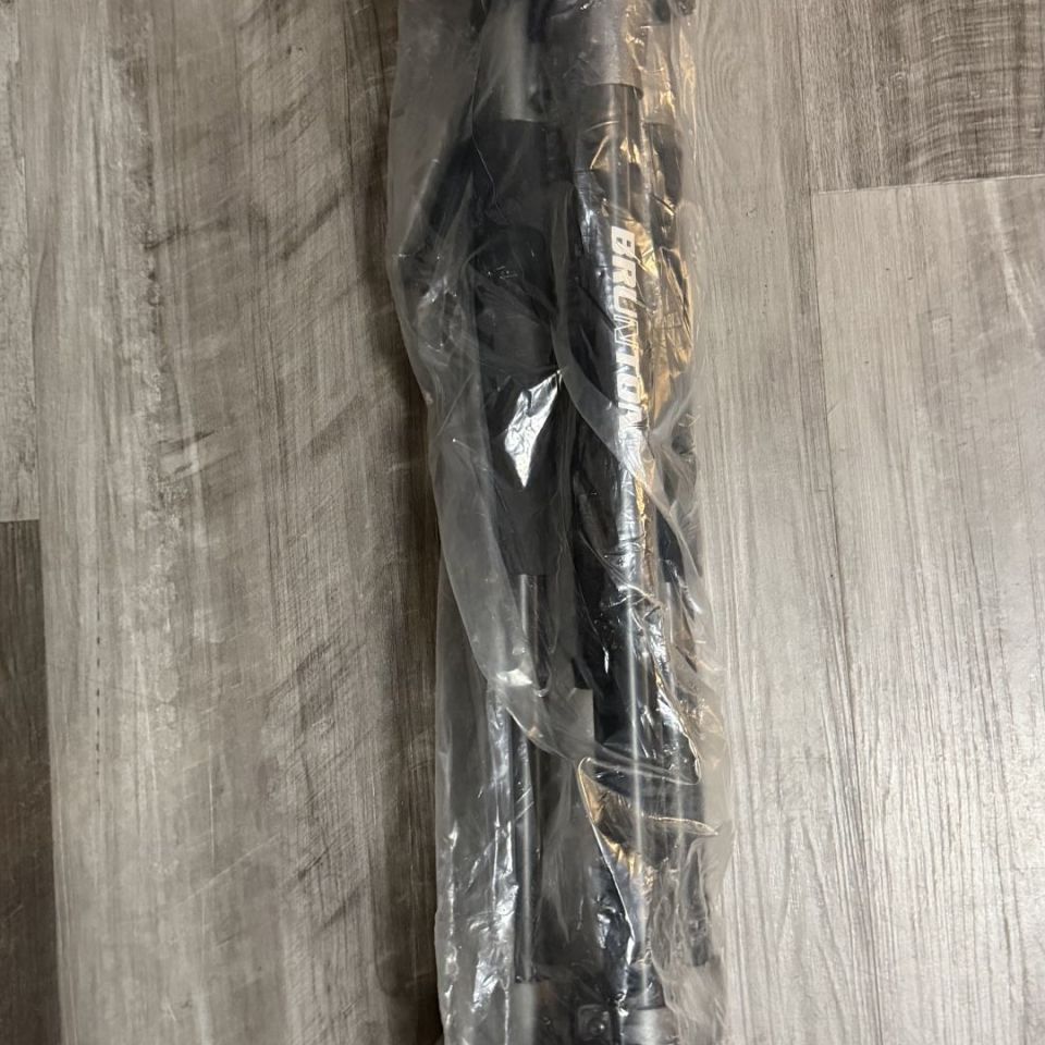 Image 1 - Brunton carbon fiber tripod