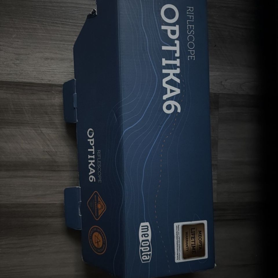 Image 4 - Meopta Optika 1-6 LPVO