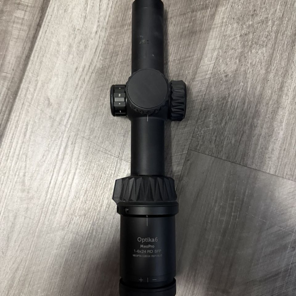 Image 1 - Meopta Optika 1-6 LPVO