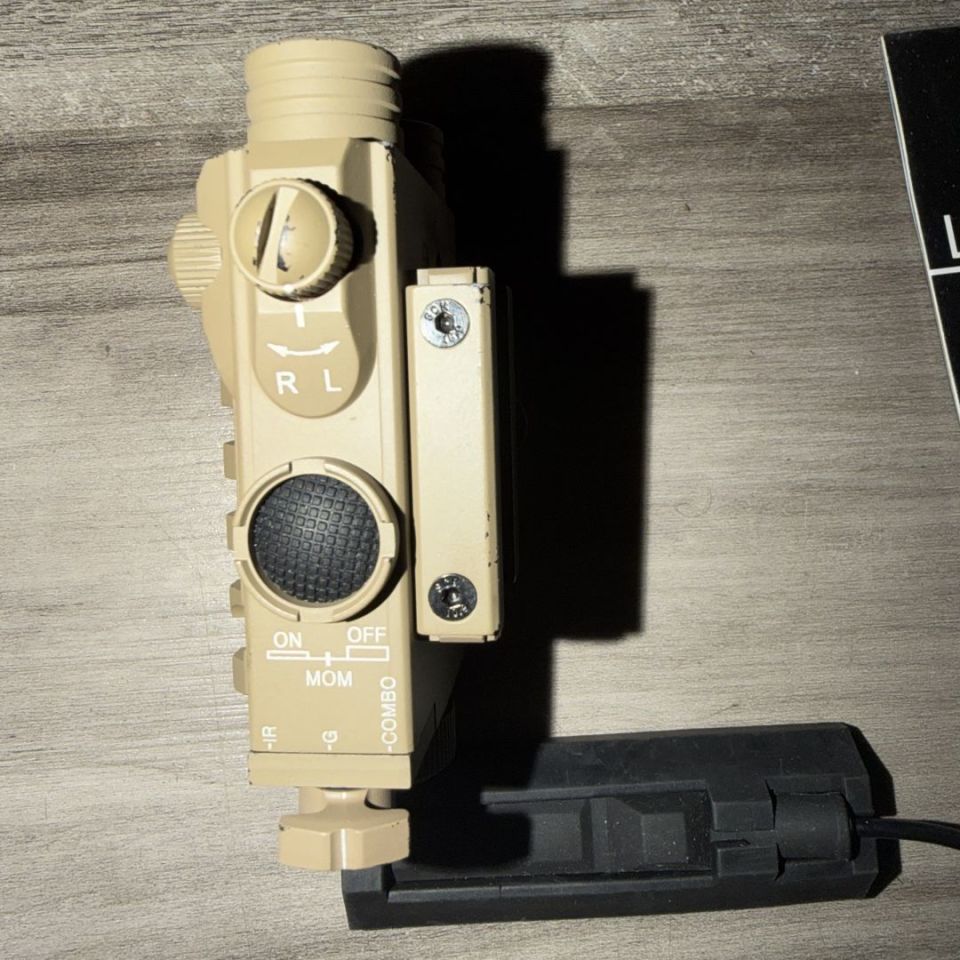 Image 3 - Gun parts and accessories 