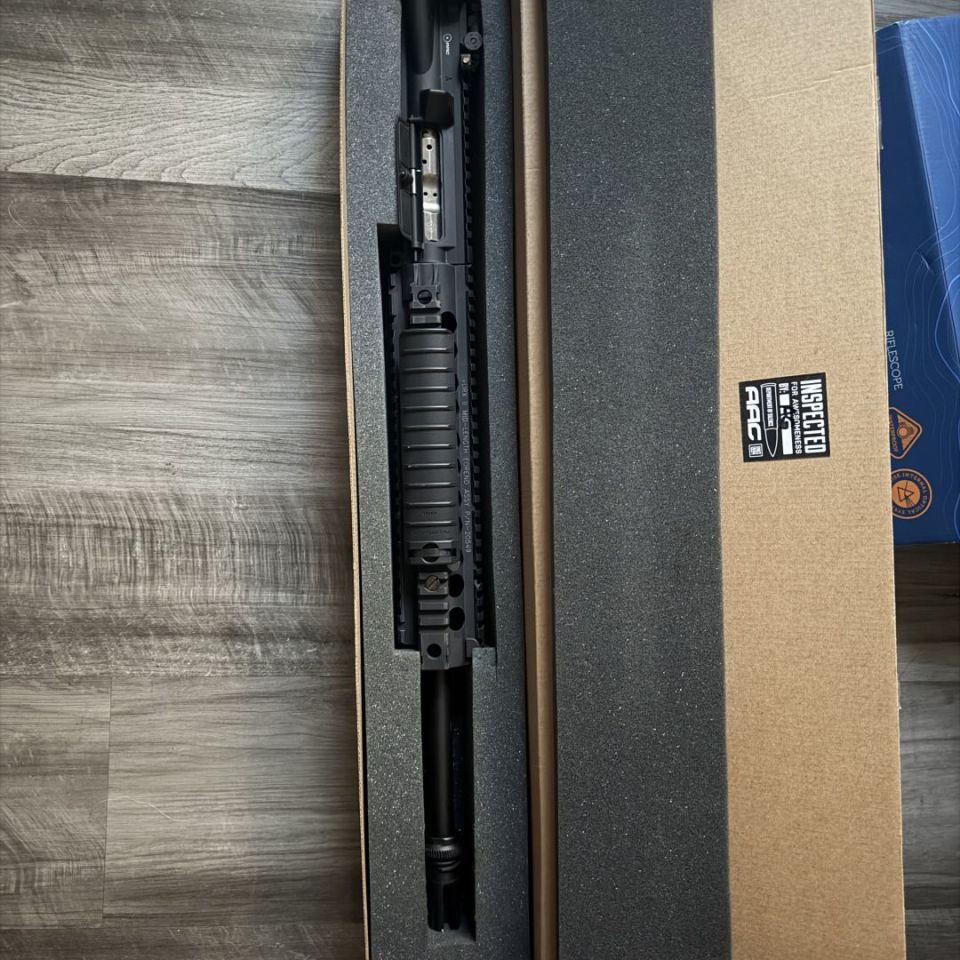 Image 1 - AAC/KAC 16” upper