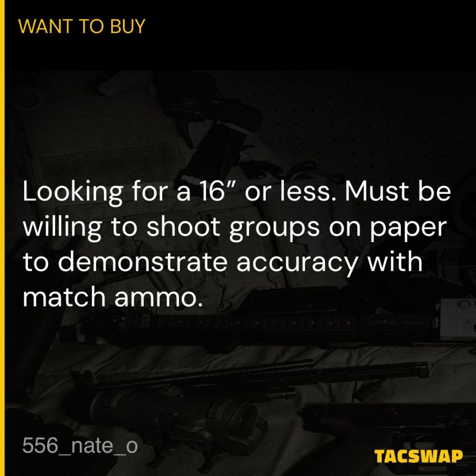 Image 1 - WTB H&K MR762