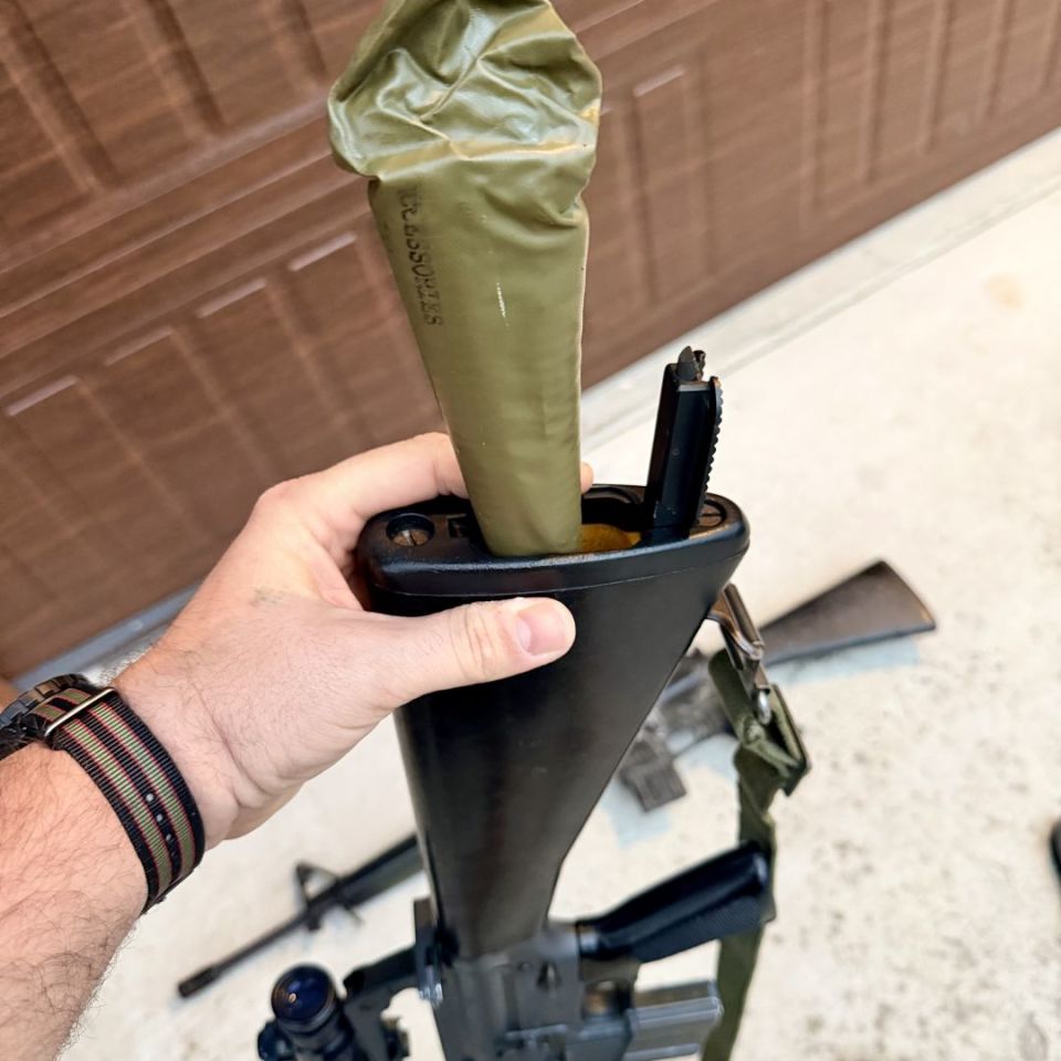 Image 5 - 1972 Colt SP1