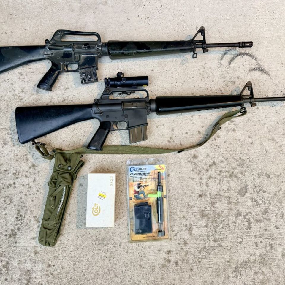 Image 2 - 1972 Colt SP1