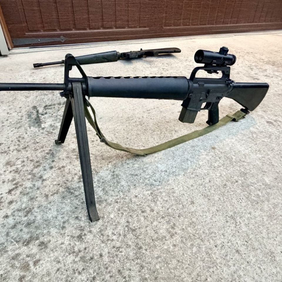 Image 4 - 1972 Colt SP1