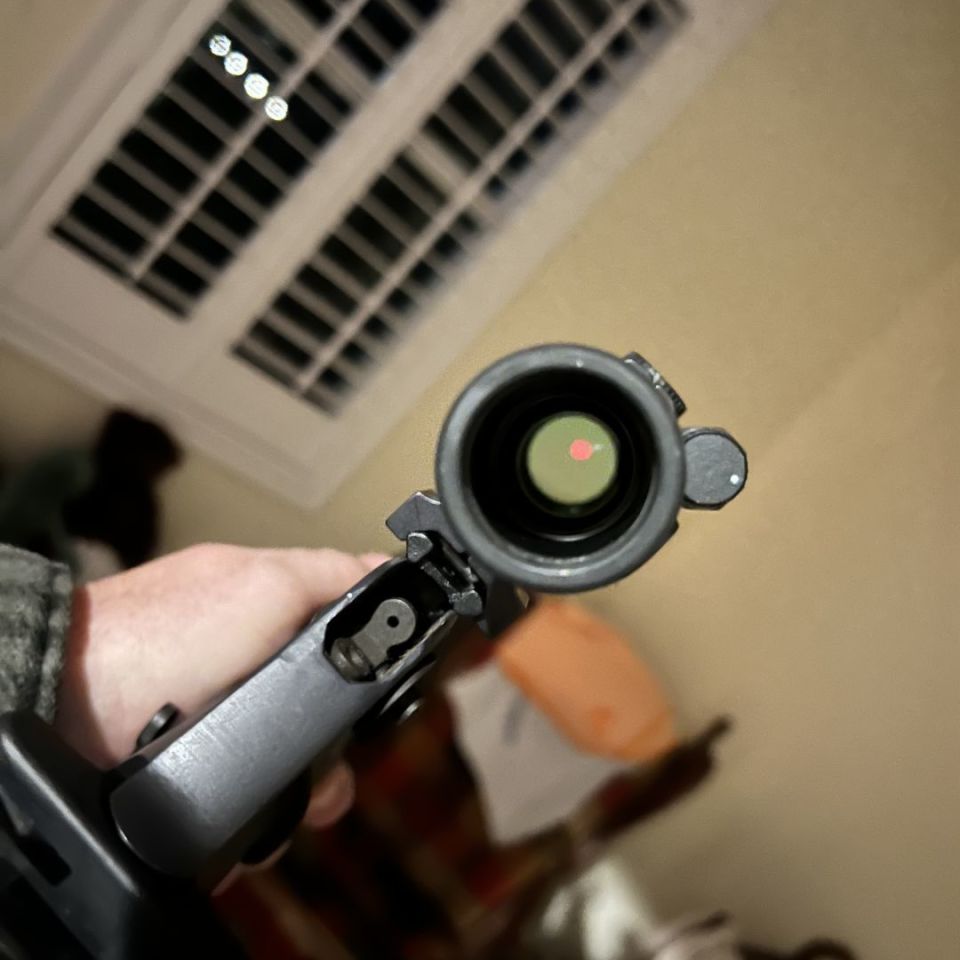 Image 2 - Aimpoint 5000 w/box 