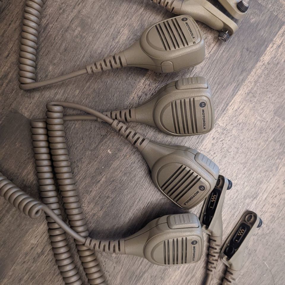 Image 1 - Motorola PTT's