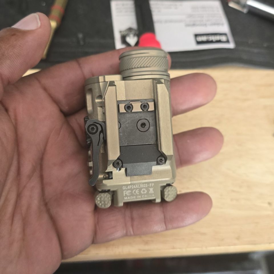 Image 2 - RovyGon GL4 FP Full Power