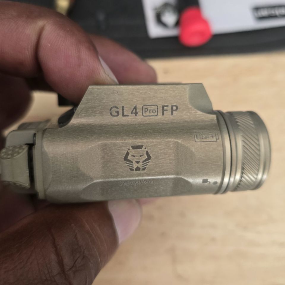 Image 3 - RovyGon GL4 FP Full Power