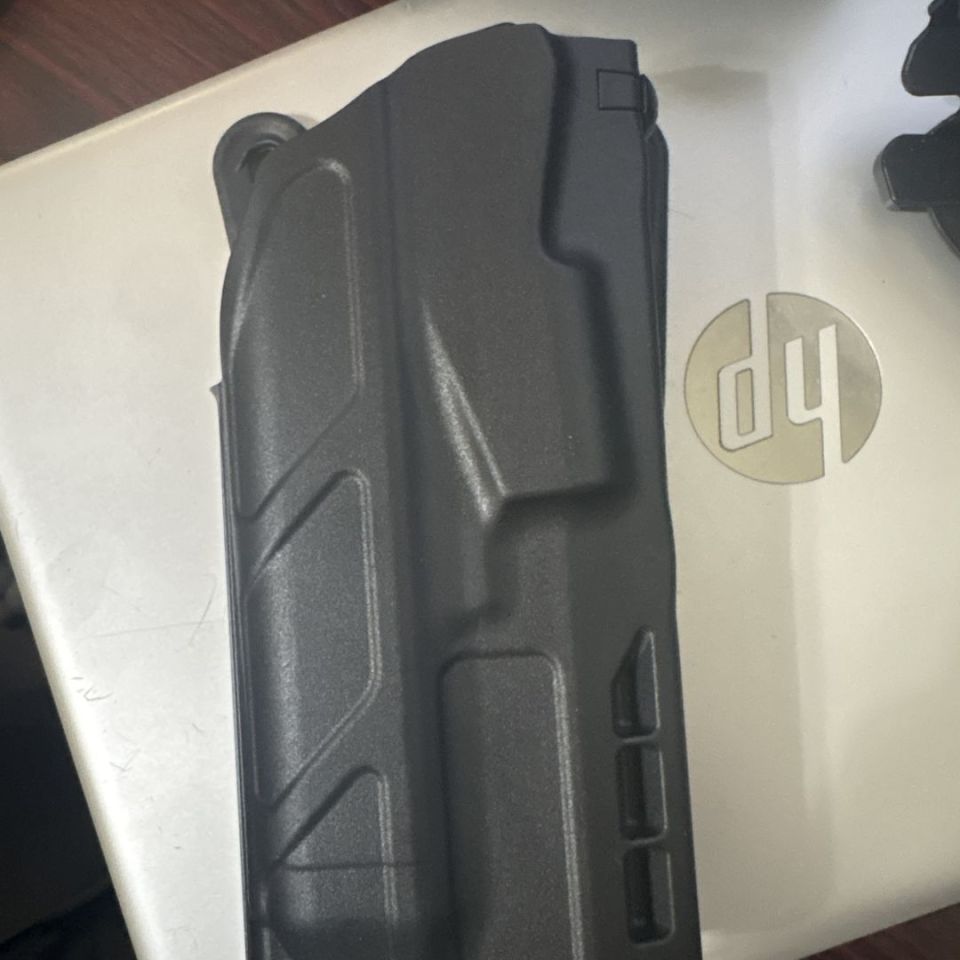 Image 1 - Safariland 7378 - Glock 17