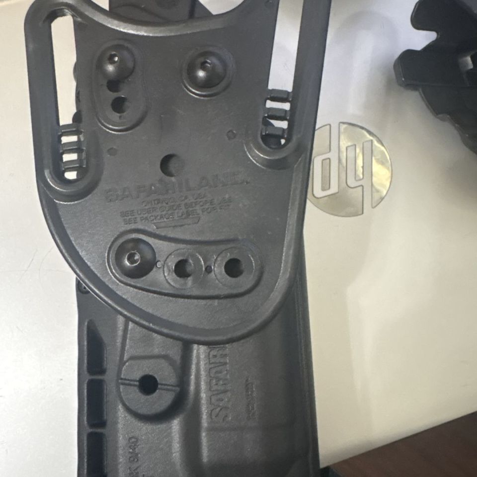 Image 2 - Safariland 7378 - Glock 17