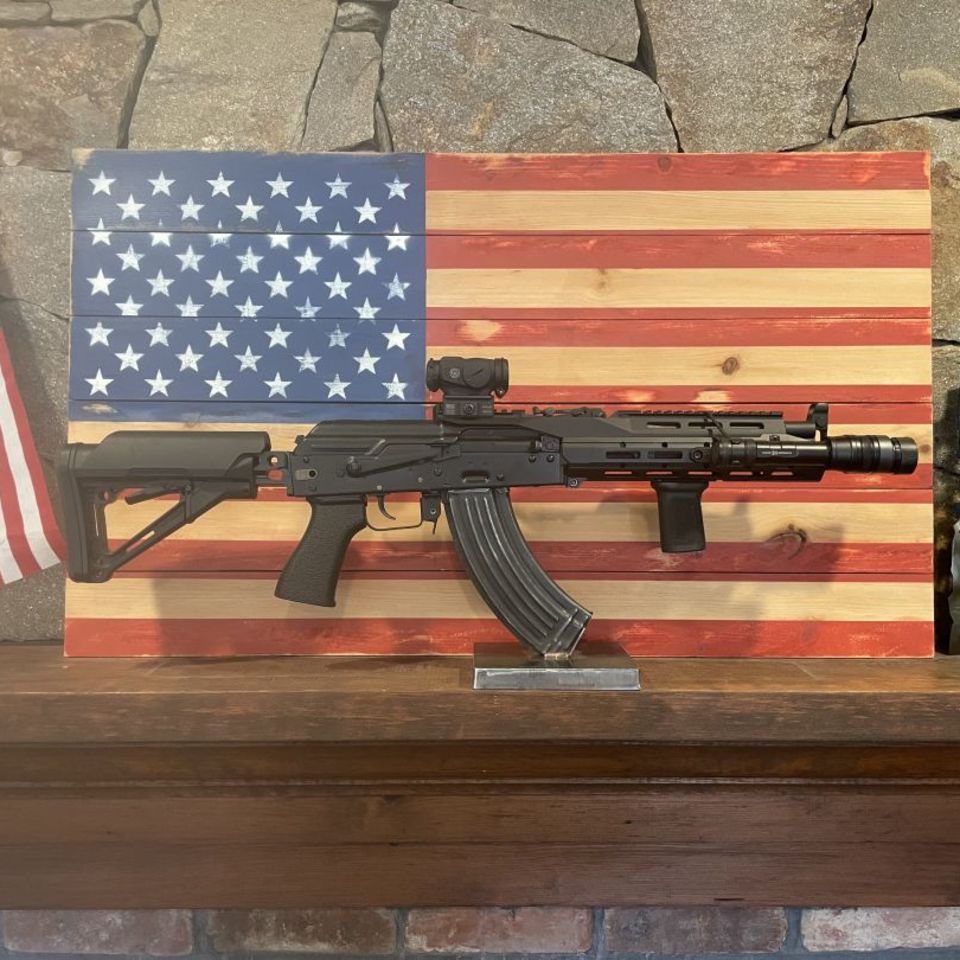 Image 2 - AK-47 Stands