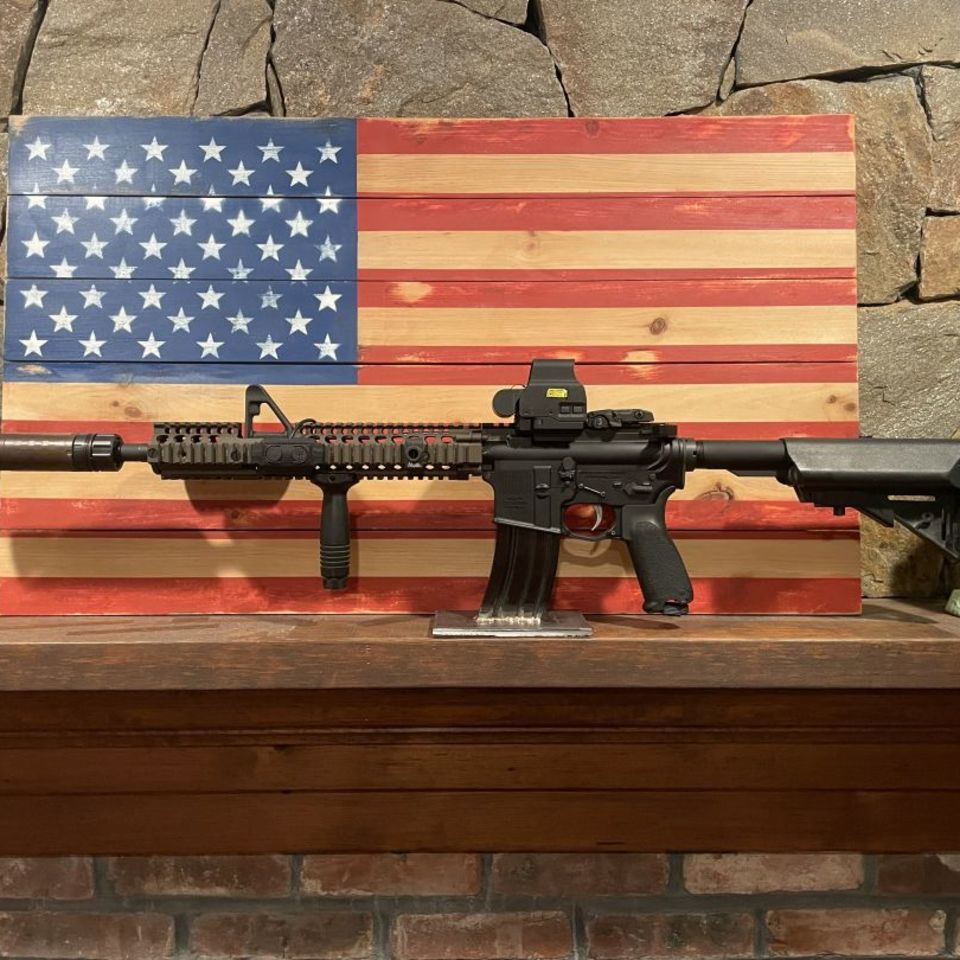 Image 2 - AR-15 display stands