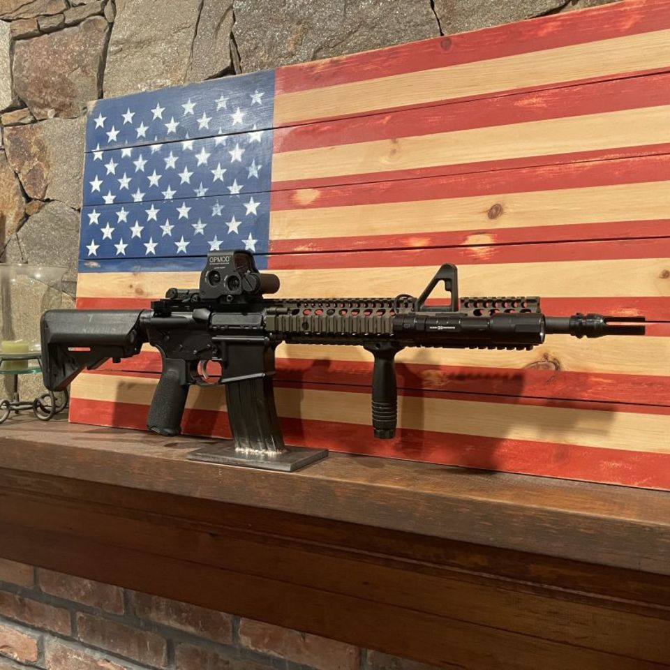 Image 1 - AR-15 display stands