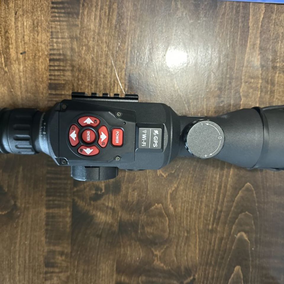 Image 2 - BNIN ATN X-Sight II HD 3-14x