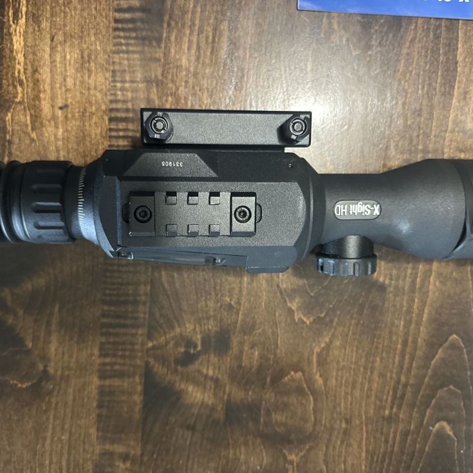 Image 3 - BNIN ATN X-Sight II HD 3-14x