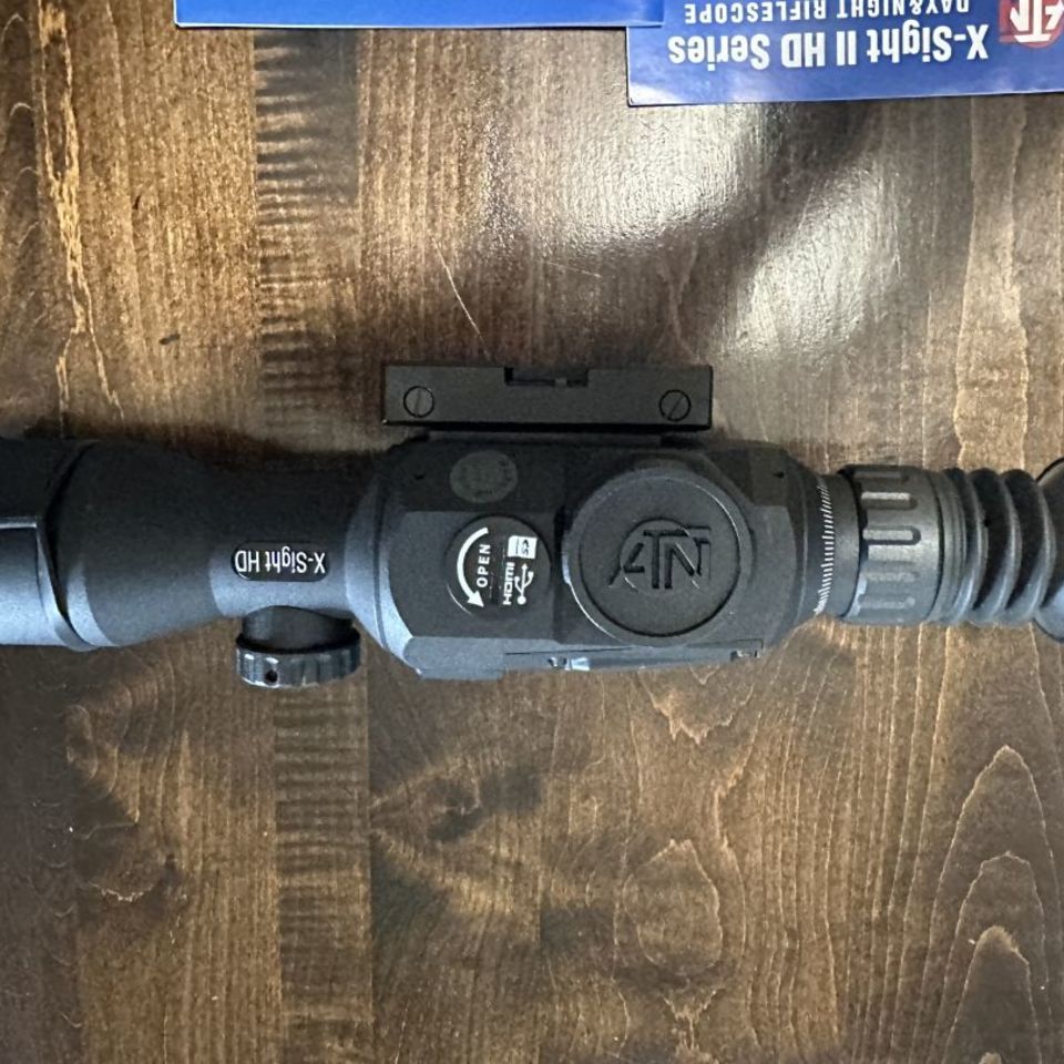 Image 4 - BNIN ATN X-Sight II HD 3-14x