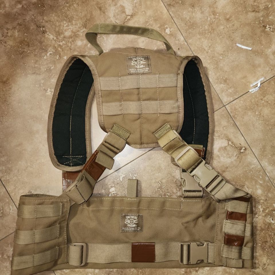 Image 2 - Tactical Tailor Chest Rig