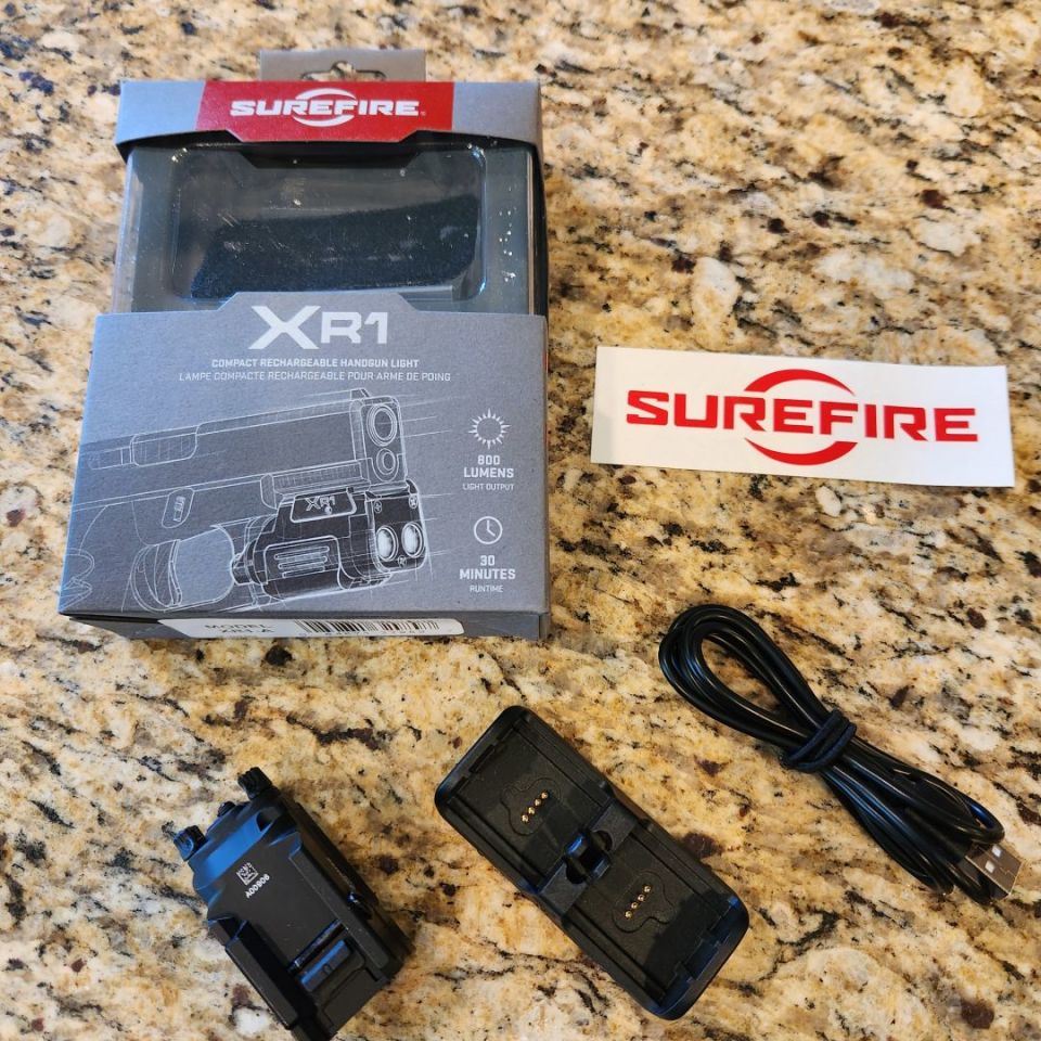 Image 2 - SureFire XR1 Light