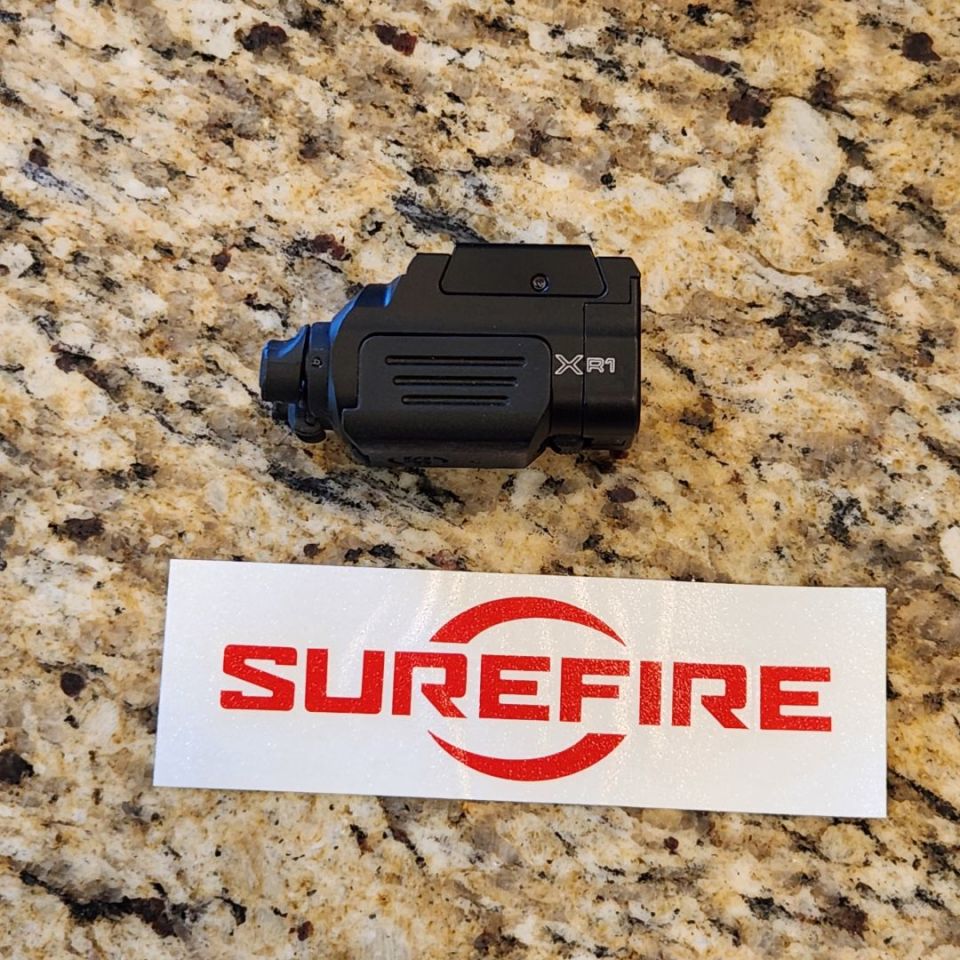 Image 1 - SureFire XR1 Light