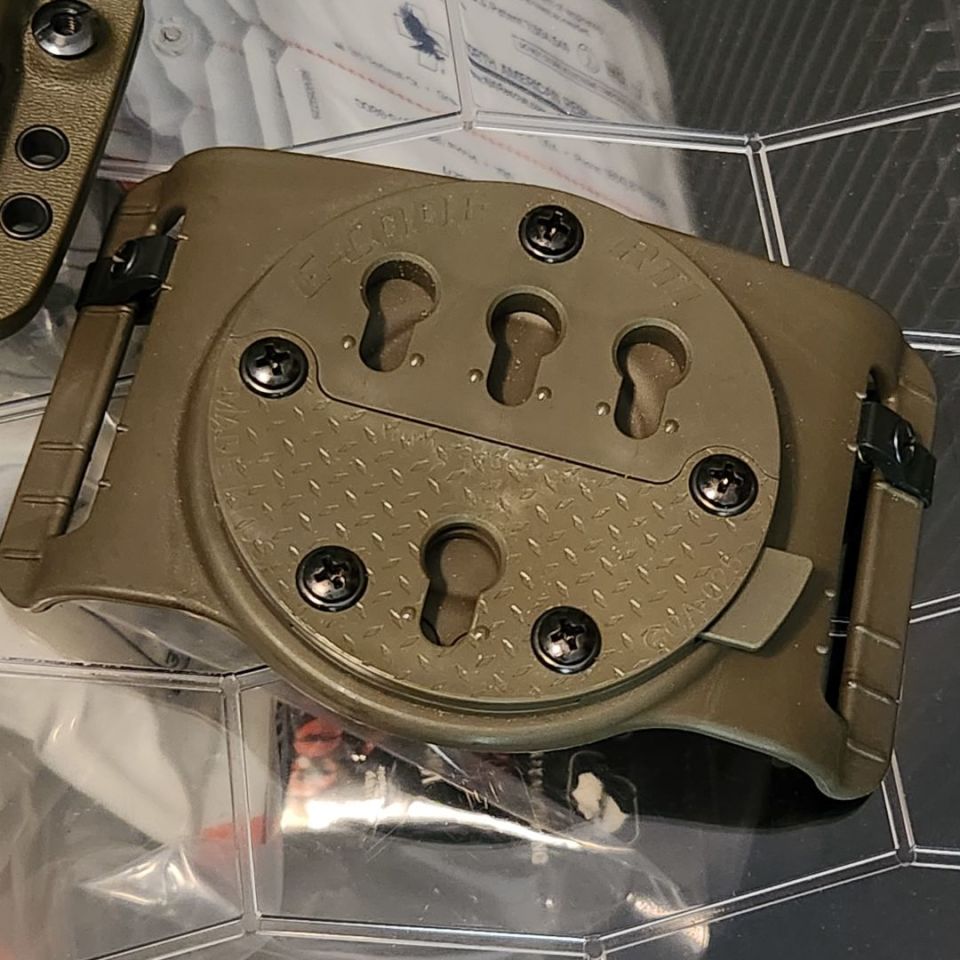 Image 3 - G-Code OSL Holster