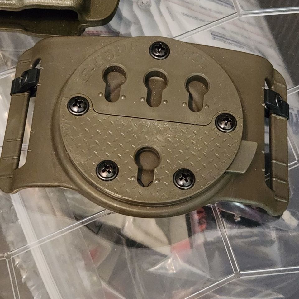 Image 3 - G-Code OSL Holster 