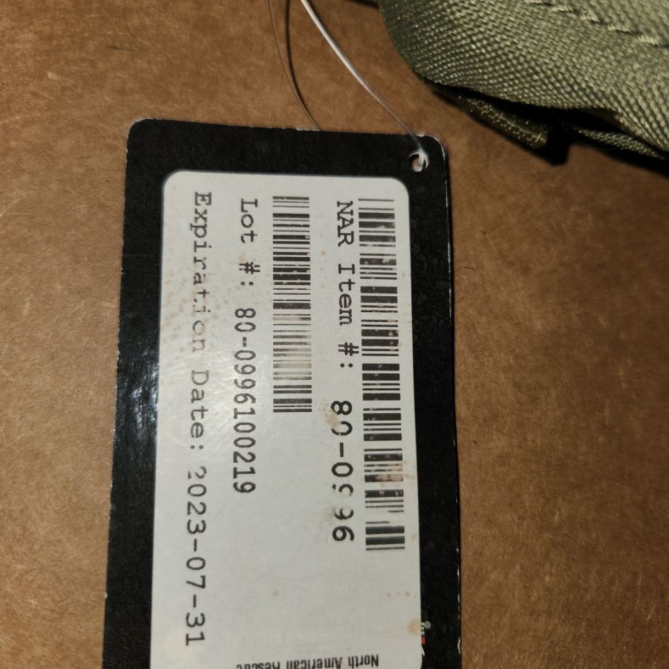 Image 5 - M-FAK Mini First Aid Kit