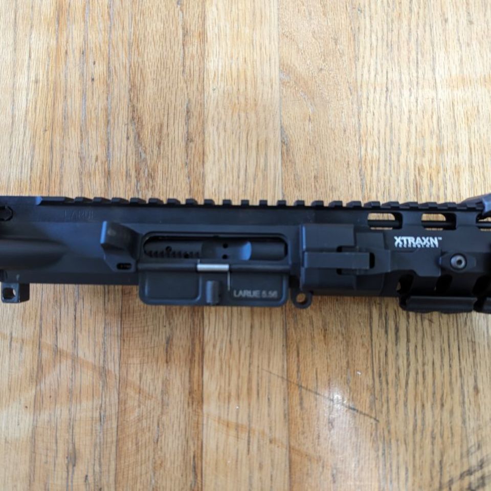 Image 4 - Larue Predatobr 5.56 18 inch PRICE DROP