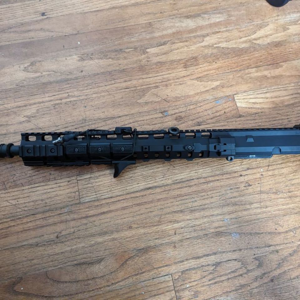 Image 1 - Larue Predatobr 5.56 18 inch PRICE DROP