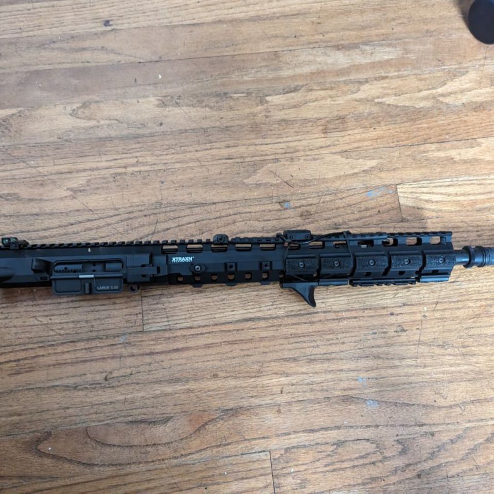 Image 2 - Larue Predatobr 5.56 18 inch PRICE DROP