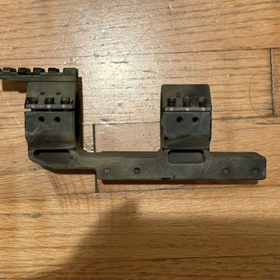 Image 3 - Griffin SPRM 35mm 1.35” 15 MOA