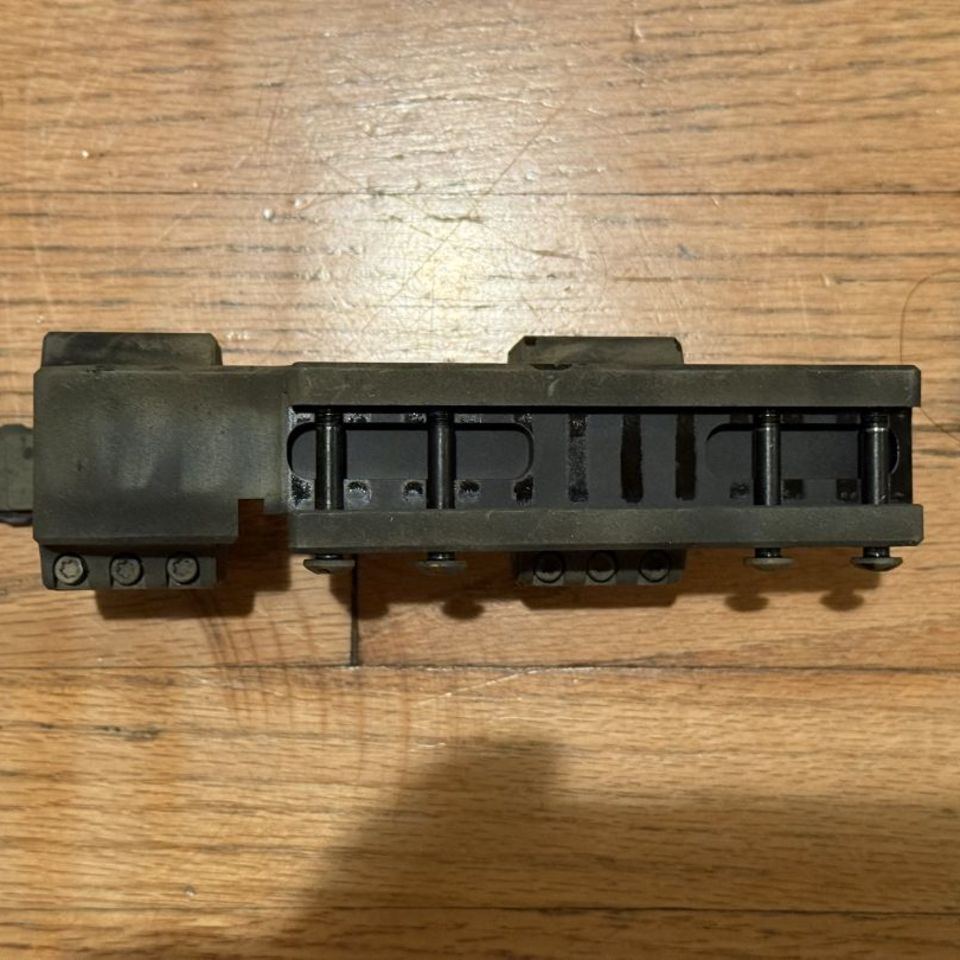 Image 4 - Griffin SPRM 35mm 1.35” 15 MOA