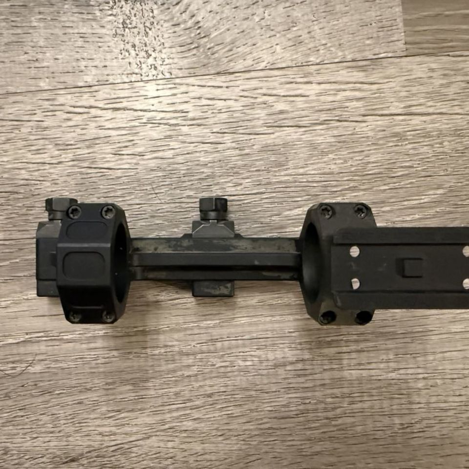 Image 3 - Geissele 30mm 1.54 mount