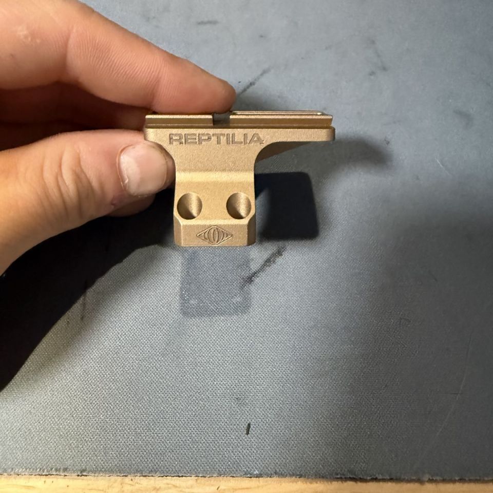 Image 2 - Reptilia, Koeng, Badger 