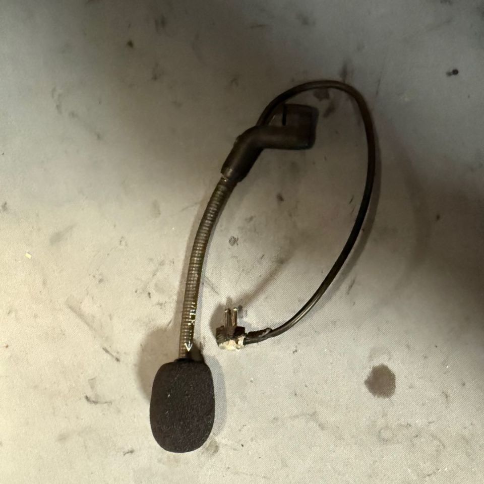 Image 1 - Peltor Comtac III Boom Mic