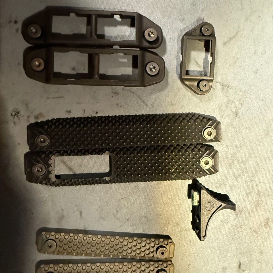 Image 1 - Railscales, Modbutton MLOK 