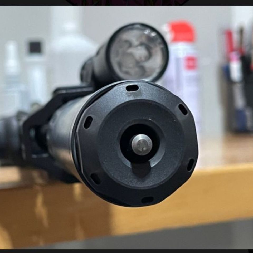 Image 3 - Steel Suppressor Alignment Rods 16”