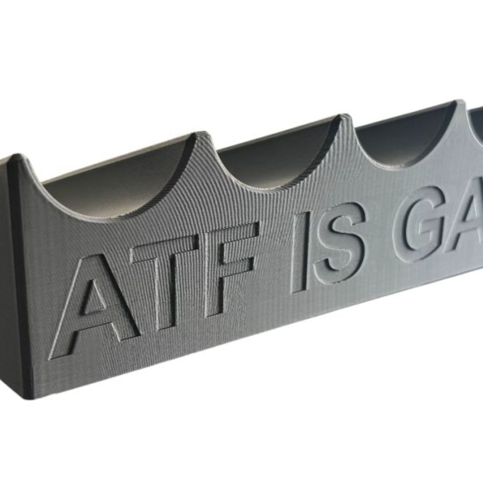 Image 3 - ATFisGAY Suppressor Rack
