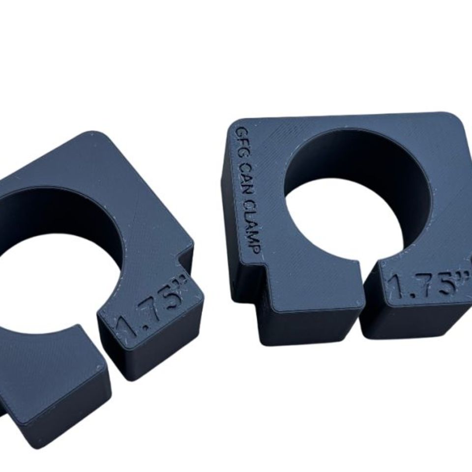 Image 2 - Suppressor Vice Clamps