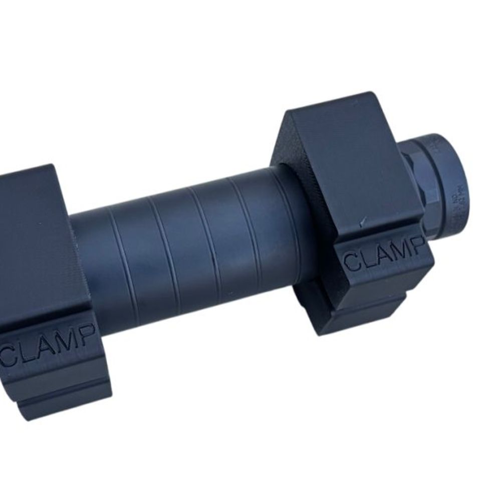 Image 3 - Suppressor Vice Clamps