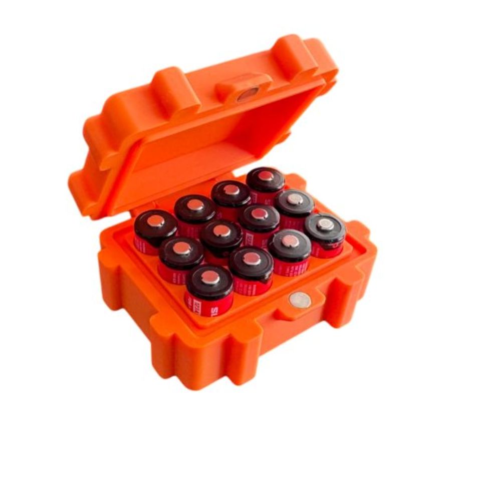 Image 2 - STIM PACK CR123 Case