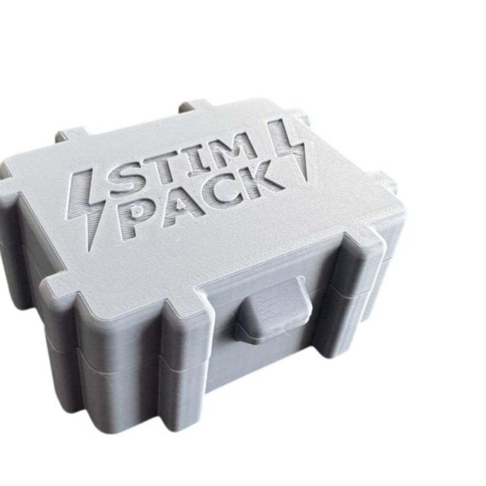 Image 3 - STIM PACK CR123 Case