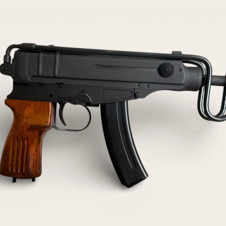 Image 1 - VZ61 Skorpion SBR