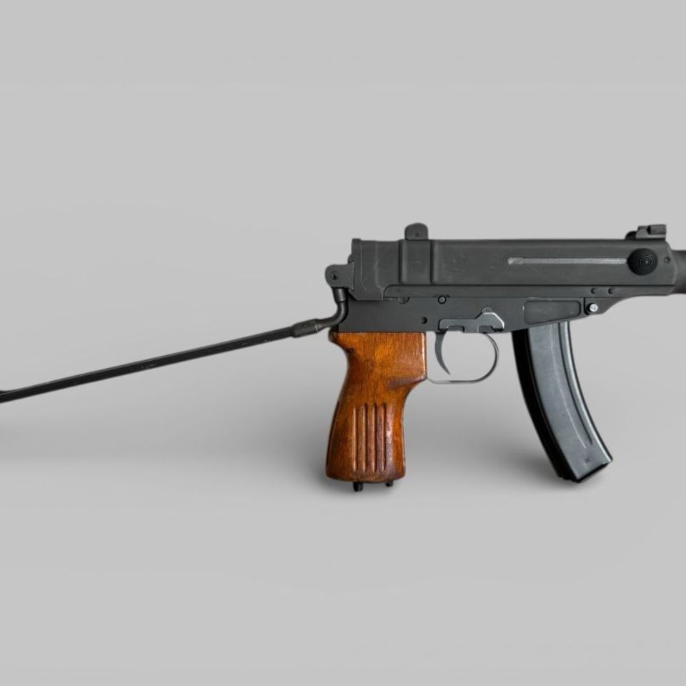 Image 2 - VZ61 Skorpion SBR