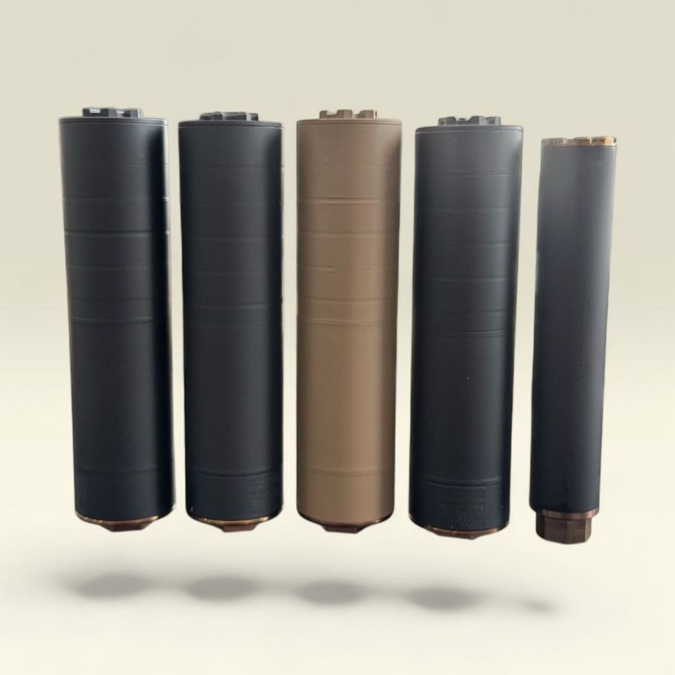 Image 1 - Whisper Pickle Suppressors