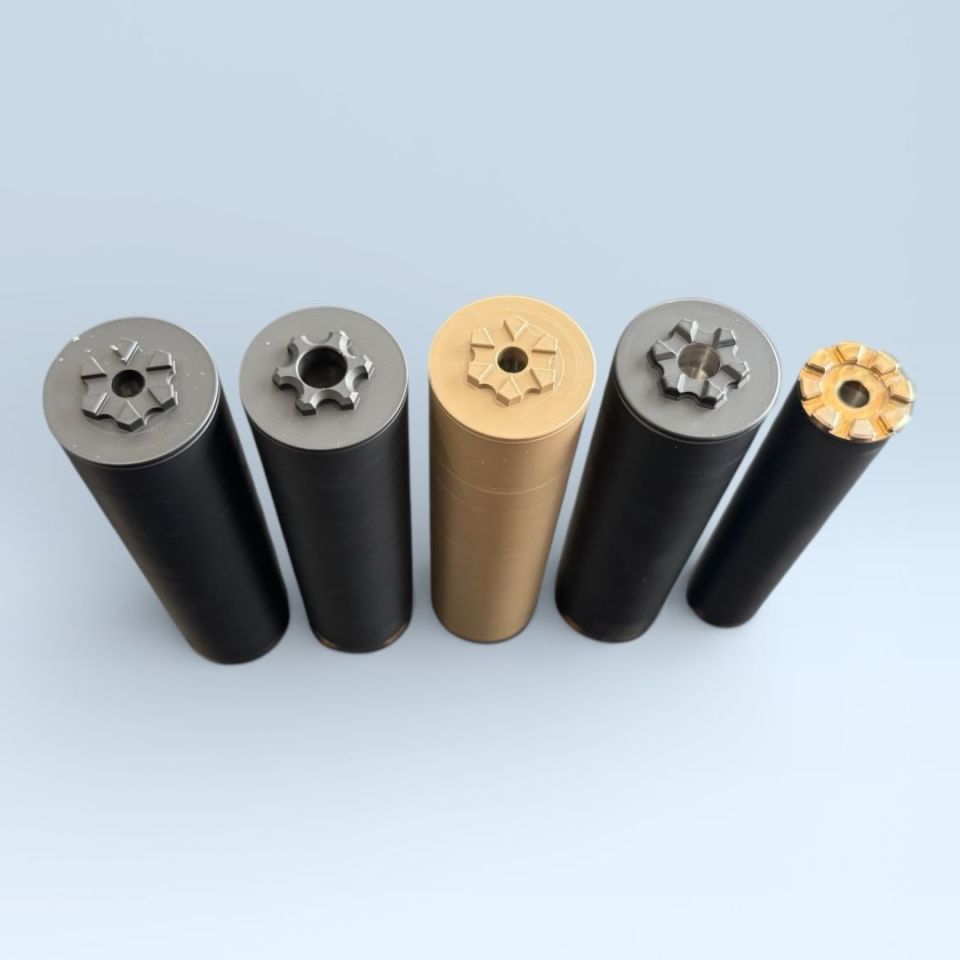 Image 2 - Whisper Pickle Suppressors