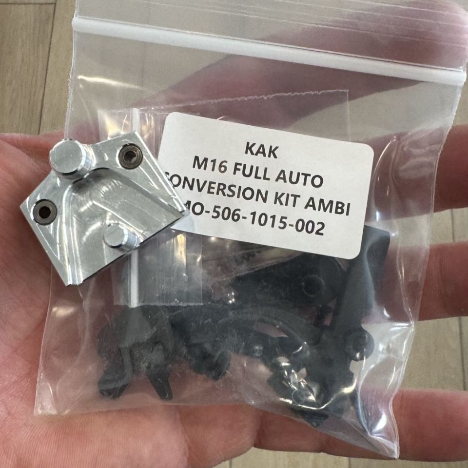 Image 1 - M16 Jig and FA FCG