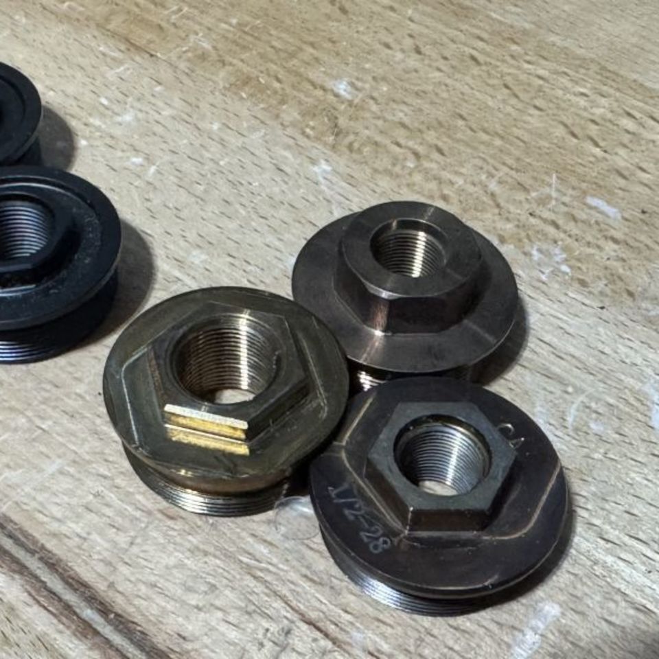 Image 2 - Suppressor Direc Thread Mounts